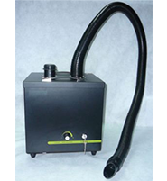 Ekonomy Soldering Fume Extractor for one operator